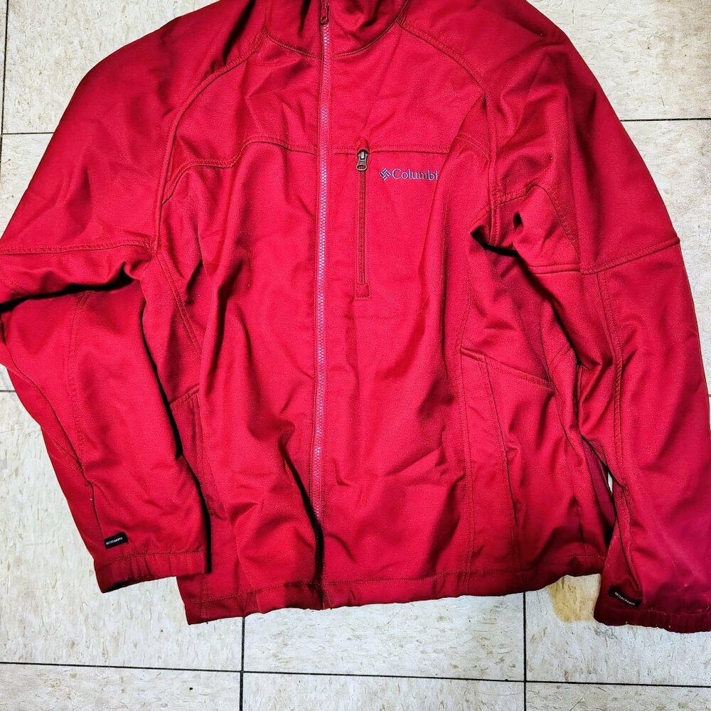 NEW Men's Columbia Jacket